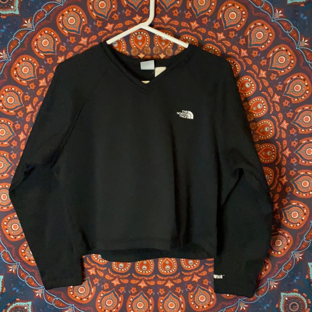 North Face long sleeve